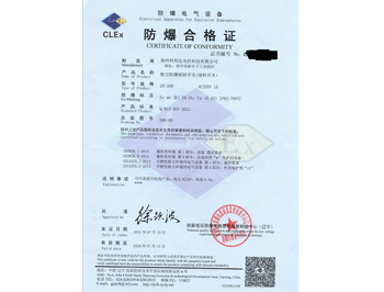 粉塵防爆堵料開關(guān)